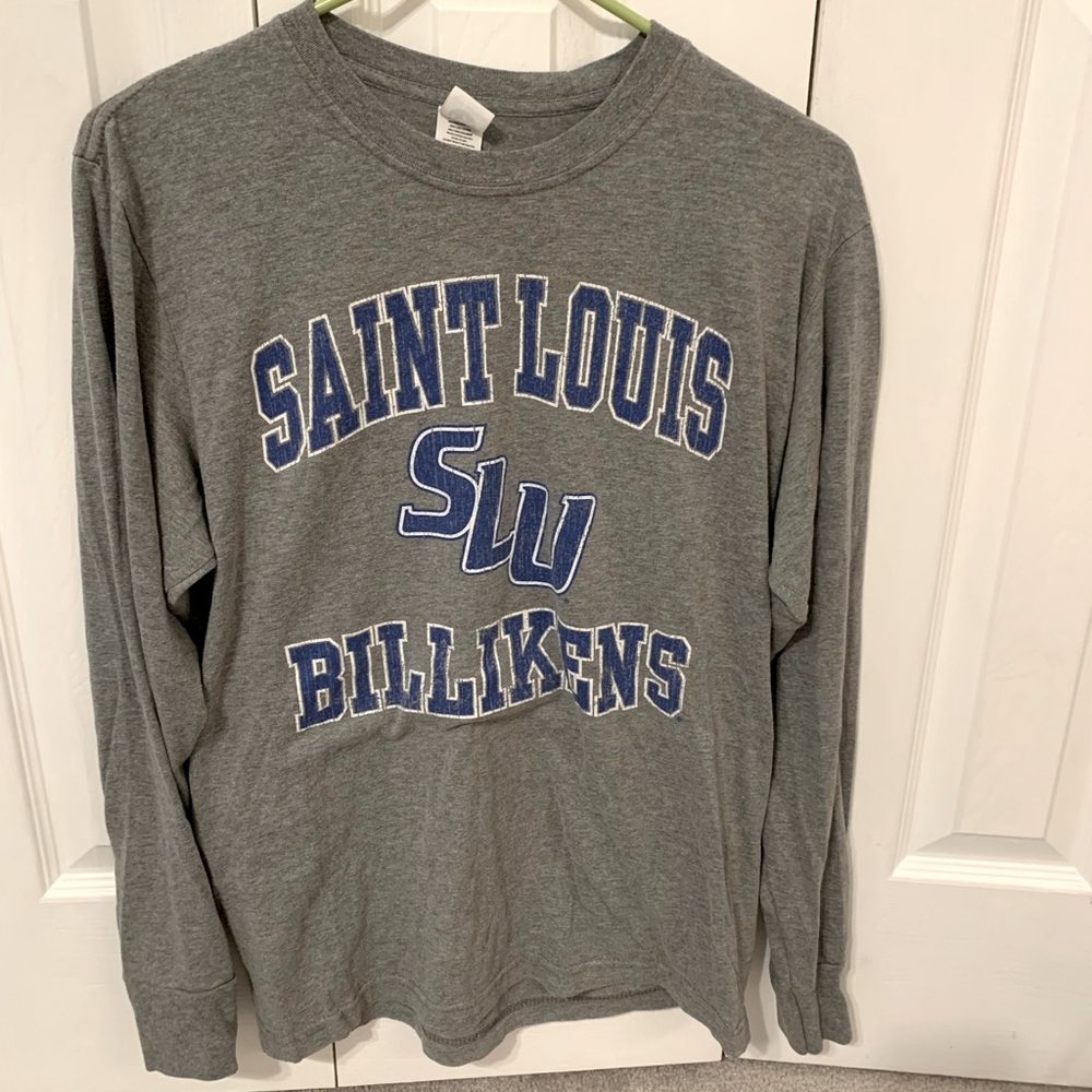 SLU Long Sleeve Shirt